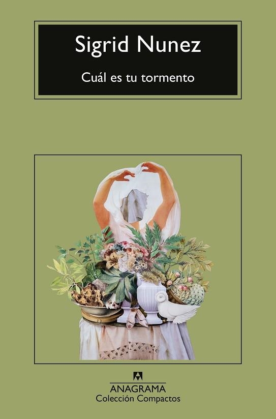 CUÁL ES TU TORMENTO | 9788433949790 | NUNEZ, SIGRID | Llibreria Online de Vilafranca del Penedès | Comprar llibres en català