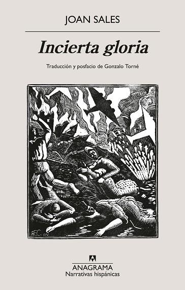 INCIERTA GLORIA | 9788433949844 | SALES, JOAN | Llibreria Online de Vilafranca del Penedès | Comprar llibres en català