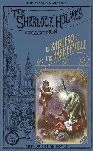 EL SABUESO DE LOS BASKERVILLE | 9791370310059 | DOYLE, ARTHUR CONAN | Llibreria Online de Vilafranca del Penedès | Comprar llibres en català