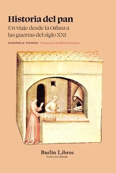 HISTORIA DEL PAN | 9791387687151 | ROSSO, GABRIELE | Llibreria Online de Vilafranca del Penedès | Comprar llibres en català