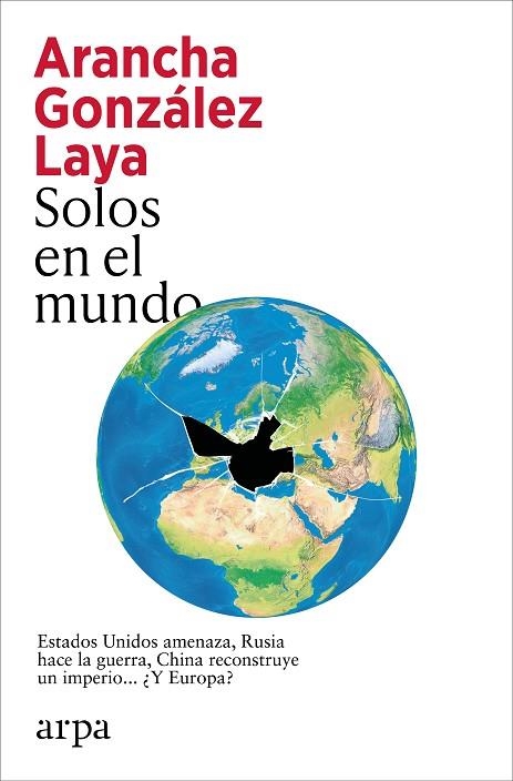 SOLOS EN EL MUNDO | 9791387833756 | GONZÁLEZ LAYA, ARANCHA | Llibreria Online de Vilafranca del Penedès | Comprar llibres en català