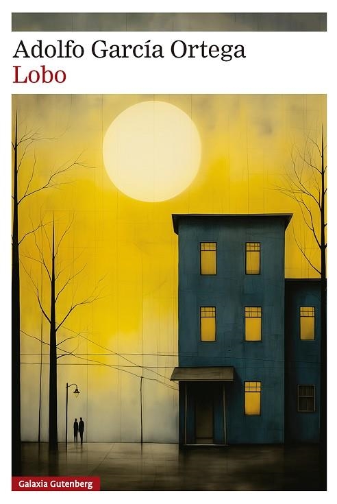 LOBO | 9791388019036 | GARCÍA ORTEGA, ADOLFO | Llibreria Online de Vilafranca del Penedès | Comprar llibres en català