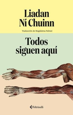 TODOS SIGUEN AQUÍ | 9791388111013 | CHUINN, LIADAN NÍ | Llibreria Online de Vilafranca del Penedès | Comprar llibres en català