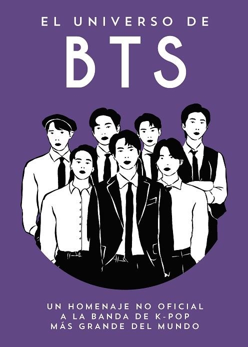EL UNIVERSO DE BTS | 9791388177118 | MALIK, SAUMYA | Llibreria L'Odissea - Libreria Online de Vilafranca del Penedès - Comprar libros