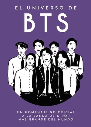 EL UNIVERSO DE BTS | 9791388177118 | MALIK, SAUMYA | Llibreria L'Odissea - Libreria Online de Vilafranca del Penedès - Comprar libros