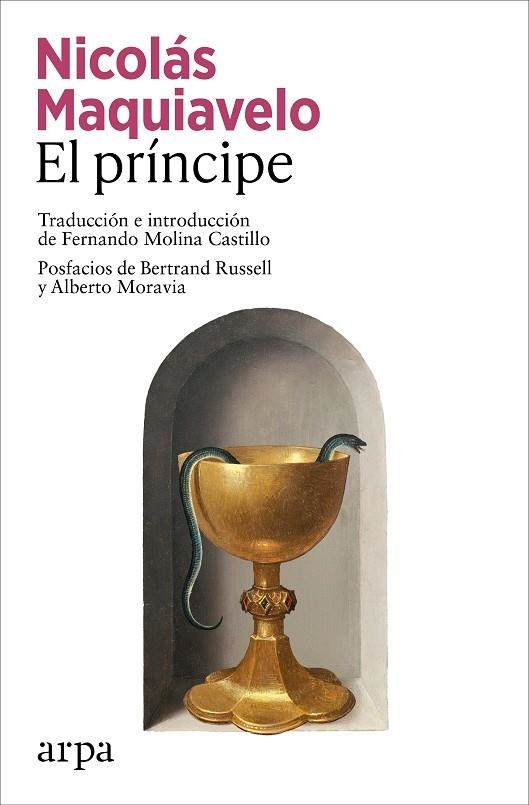 EL PRÍNCIPE | 9791388182075 | MAQUIAVELO, NICOLÁS | Llibreria Online de Vilafranca del Penedès | Comprar llibres en català