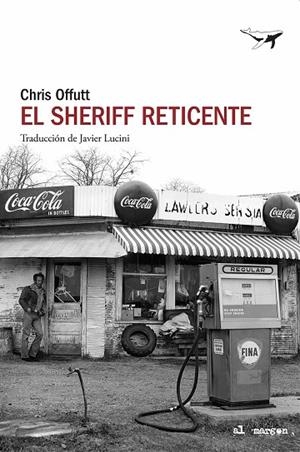 EL SHERIFF RETICENTE | 9791399130317 | OFFUTT, CHRIS | Llibreria Online de Vilafranca del Penedès | Comprar llibres en català