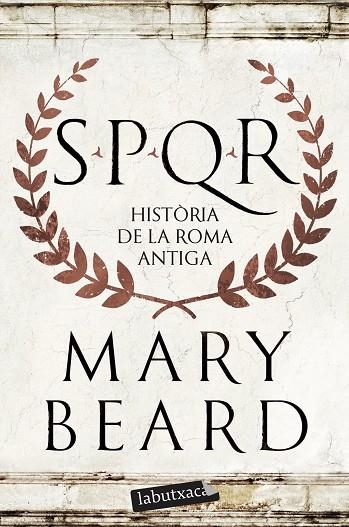 SPQR | 9791387802561 | BEARD, MARY | Llibreria Online de Vilafranca del Penedès | Comprar llibres en català