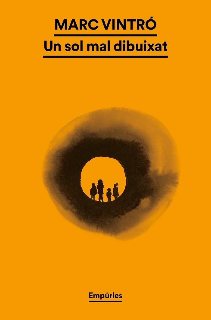 UN SOL MAL DIBUIXAT | 9791387736491 | VINTRÓ, MARC | Llibreria Online de Vilafranca del Penedès | Comprar llibres en català