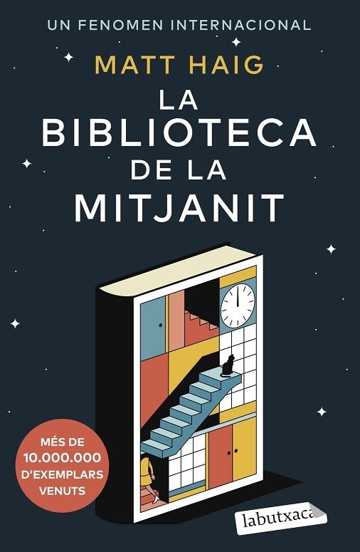 LA BIBLIOTECA DE LA MITJANIT | 9791387802615 | HAIG, MATT | Llibreria Online de Vilafranca del Penedès | Comprar llibres en català