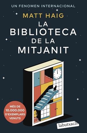 LA BIBLIOTECA DE LA MITJANIT | 9791387802615 | HAIG, MATT | Llibreria Online de Vilafranca del Penedès | Comprar llibres en català