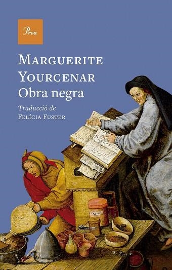 OBRA NEGRA | 9788410488960 | YOURCENAR, MARGUERITE | Llibreria Online de Vilafranca del Penedès | Comprar llibres en català