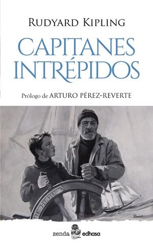 CAPITANES INTRÉPIDOS | 9788435055840 | KIPLING, RUDYARD | Llibreria Online de Vilafranca del Penedès | Comprar llibres en català
