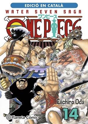ONE PIECE N. 14 (CATALÀ) | 9791387920166 | ODA, EIICHIRO | Llibreria Online de Vilafranca del Penedès | Comprar llibres en català