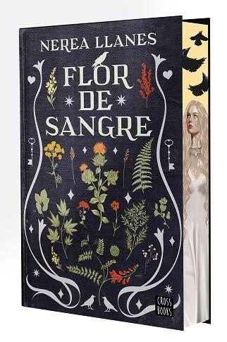 FLORES MALDITAS 1. FLOR DE SANGRE | 9788408319122 | LLANES, NEREA | Llibreria L'Odissea - Libreria Online de Vilafranca del Penedès - Comprar libros