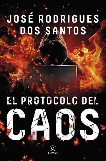 EL PROTOCOLO DEL CAOS | 9788467082319 | RODRIGUES DOS SANTOS, JOSÉ | Llibreria Online de Vilafranca del Penedès | Comprar llibres en català