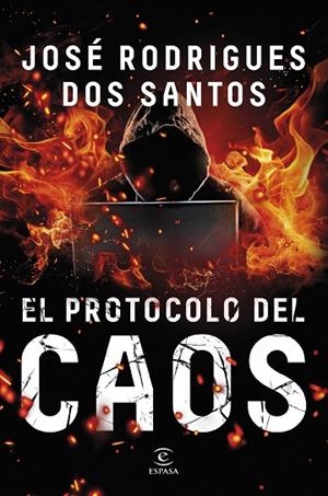 EL PROTOCOLO DEL CAOS | 9788467082319 | RODRIGUES DOS SANTOS, JOSÉ | Llibreria Online de Vilafranca del Penedès | Comprar llibres en català