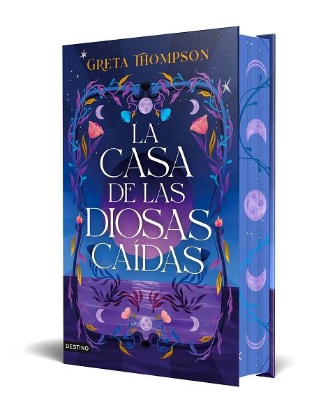 LA CASA DE LAS DIOSAS CAÍDAS | 9788423370115 | THOMPSON, GRETA | Llibreria L'Odissea - Libreria Online de Vilafranca del Penedès - Comprar libros