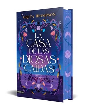 LA CASA DE LAS DIOSAS CAÍDAS | 9788423370115 | THOMPSON, GRETA | Llibreria Online de Vilafranca del Penedès | Comprar llibres en català