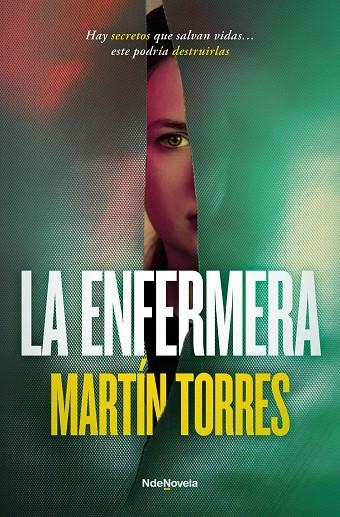LA ENFERMERA | 9788410140530 | TORRES, MARTÍN | Llibreria L'Odissea - Libreria Online de Vilafranca del Penedès - Comprar libros