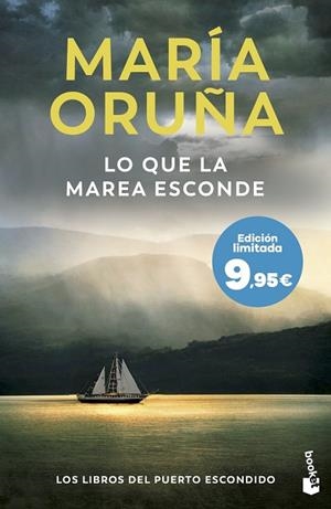 LO QUE LA MAREA ESCONDE | 9788423370160 | ORUÑA, MARÍA | Llibreria Online de Vilafranca del Penedès | Comprar llibres en català