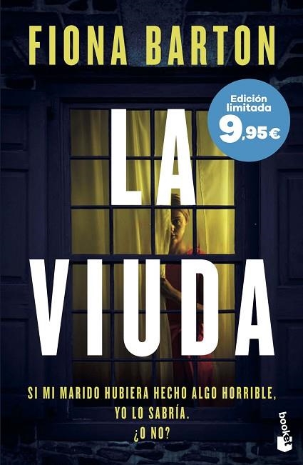 LA VIUDA | 9788408321743 | BARTON, FIONA | Llibreria Online de Vilafranca del Penedès | Comprar llibres en català