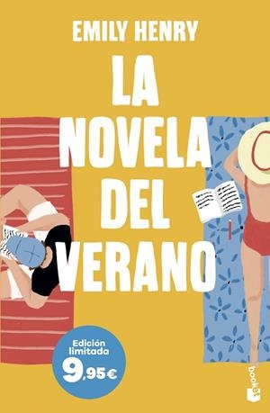 LA NOVELA DEL VERANO | 9788408321750 | HENRY, EMILY | Llibreria Online de Vilafranca del Penedès | Comprar llibres en català