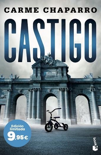 CASTIGO | 9788467082432 | CHAPARRO, CARME | Llibreria Online de Vilafranca del Penedès | Comprar llibres en català