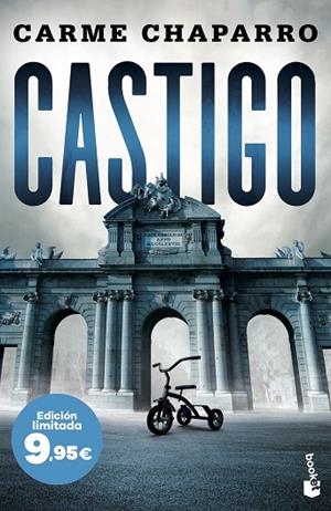 CASTIGO | 9788467082432 | CHAPARRO, CARME | Llibreria Online de Vilafranca del Penedès | Comprar llibres en català