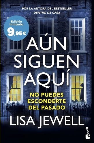 AÚN SIGUEN AQUÍ | 9788408321958 | JEWELL, LISA | Llibreria Online de Vilafranca del Penedès | Comprar llibres en català