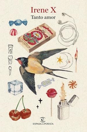 TANTO AMOR | 9788467082531 | X, IRENE | Llibreria Online de Vilafranca del Penedès | Comprar llibres en català