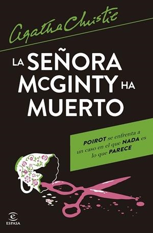 LA SEÑORA MCGINTY HA MUERTO | 9788467082562 | CHRISTIE, AGATHA | Llibreria Online de Vilafranca del Penedès | Comprar llibres en català