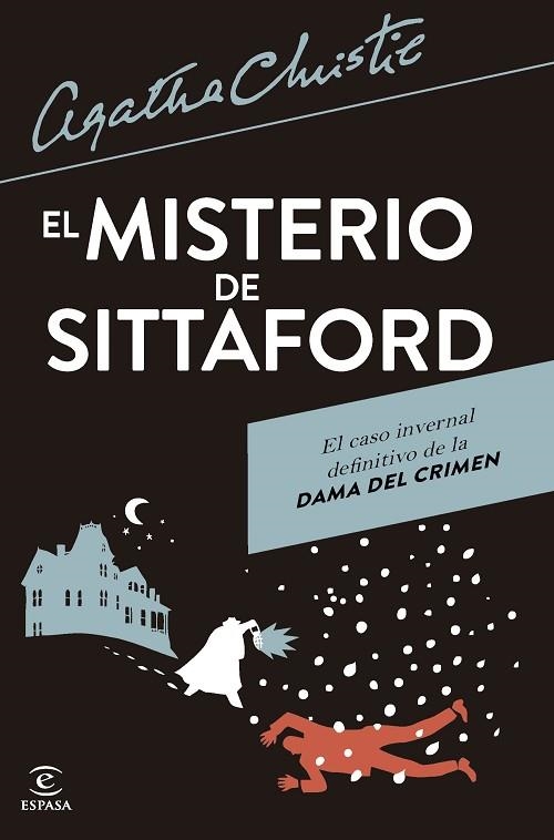 EL MISTERIO DE SITTAFORD | 9788467082593 | CHRISTIE, AGATHA | Llibreria Online de Vilafranca del Penedès | Comprar llibres en català