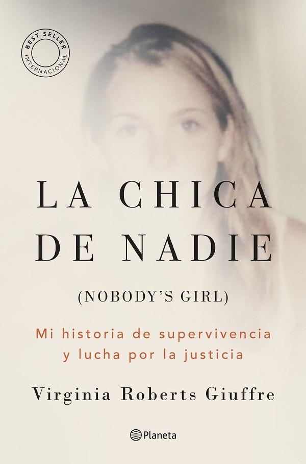 LA CHICA DE NADIE | 9788408322245 | GIUFFRE, VIRGINIA ROBERTS | Llibreria Online de Vilafranca del Penedès | Comprar llibres en català