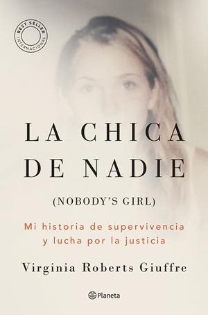 LA CHICA DE NADIE | 9788408322245 | GIUFFRE, VIRGINIA ROBERTS | Llibreria Online de Vilafranca del Penedès | Comprar llibres en català