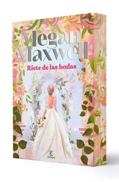 RÍETE DE LAS BODAS | 9788467082647 | MAXWELL, MEGAN | Llibreria Online de Vilafranca del Penedès | Comprar llibres en català