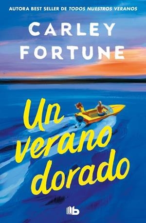 UN VERANO DORADO | 9791387871581 | FORTUNE, CARLEY | Llibreria L'Odissea - Libreria Online de Vilafranca del Penedès - Comprar libros