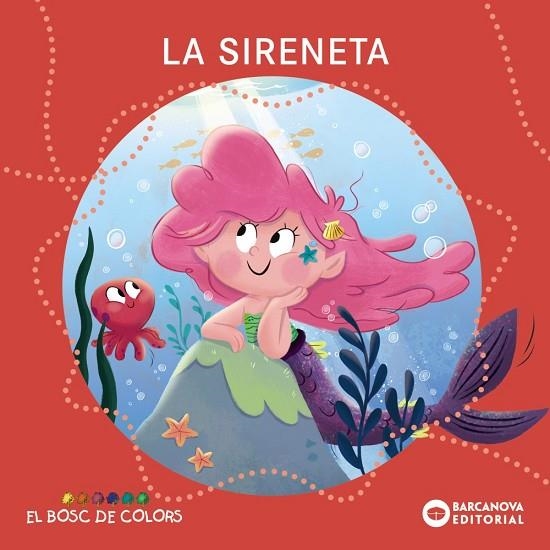 LA SIRENETA | 9788448964375 | BALDÓ, ESTEL/GIL, ROSA/SOLIVA, MARIA | Llibreria Online de Vilafranca del Penedès | Comprar llibres en català