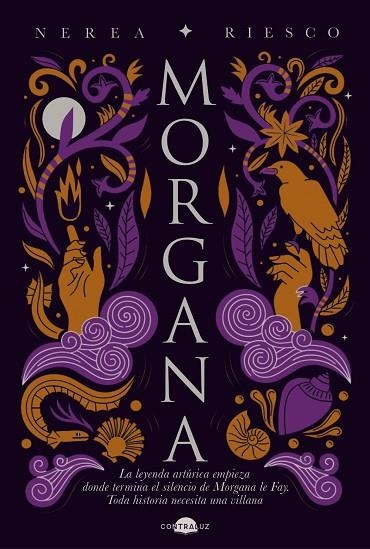 MORGANA | 9791387810757 | RIESCO, NEREA | Llibreria Online de Vilafranca del Penedès | Comprar llibres en català