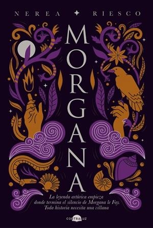 MORGANA | 9791387810757 | RIESCO, NEREA | Llibreria Online de Vilafranca del Penedès | Comprar llibres en català