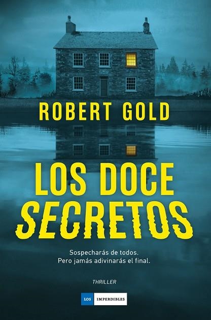 LOS DOCE SECRETOS | 9791387574598 | GOLD, ROBERT | Llibreria Online de Vilafranca del Penedès | Comprar llibres en català