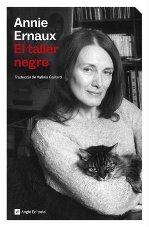 EL TALLER NEGRE | 9791387853471 | ERNAUX, ANNIE | Llibreria Online de Vilafranca del Penedès | Comprar llibres en català