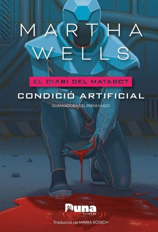 CONDICIÓ ARTIFICIAL | 9791399105636 | WELLS, MARTHA | Llibreria Online de Vilafranca del Penedès | Comprar llibres en català