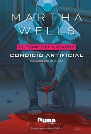 CONDICIÓ ARTIFICIAL | 9791399105636 | WELLS, MARTHA | Llibreria Online de Vilafranca del Penedès | Comprar llibres en català