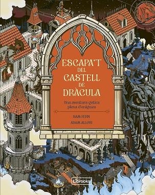 ESCAPA'T DEL CASTELL | 9791399150209 | FERN, SAM | Llibreria L'Odissea - Libreria Online de Vilafranca del Penedès - Comprar libros