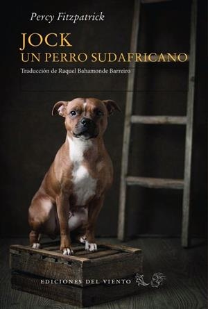 JOCK, UN PERRO SUDAFRICANO | 9788418227615 | FITZPATRICK, J. PERCY | Llibreria Online de Vilafranca del Penedès | Comprar llibres en català