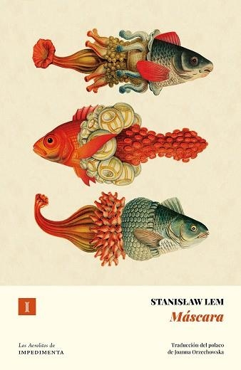 MÁSCARA | 9791387641481 | LEM, STANISLAW | Llibreria Online de Vilafranca del Penedès | Comprar llibres en català