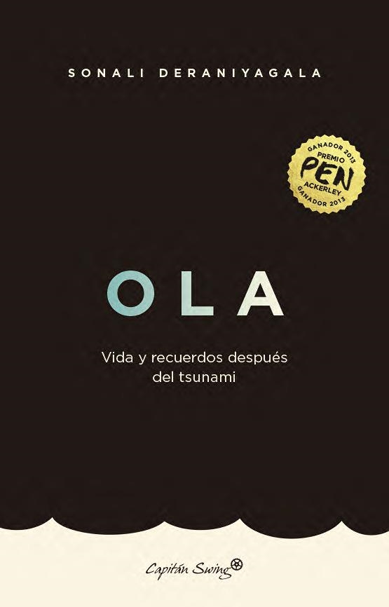 OLA | 9791399105919 | DERANIYAGALA, SONALI | Llibreria Online de Vilafranca del Penedès | Comprar llibres en català