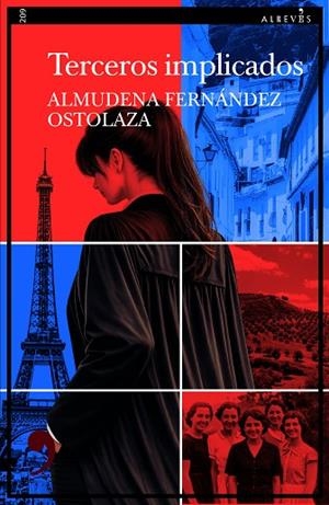 TERCEROS IMPLICADOS | 9788410455771 | FERNÁNDEZ OSTOLAZA, ALMUDENA | Llibreria Online de Vilafranca del Penedès | Comprar llibres en català