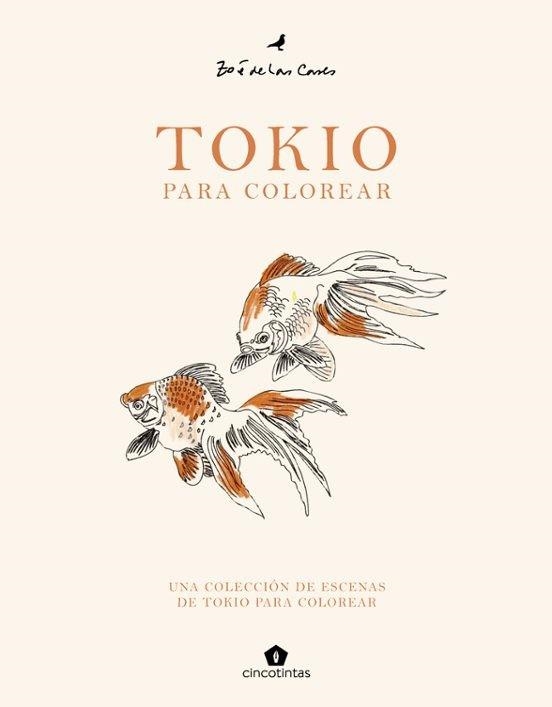 TOKIO PARA COLOREAR | 9791387934095 | Llibreria L'Odissea - Libreria Online de Vilafranca del Penedès - Comprar libros
